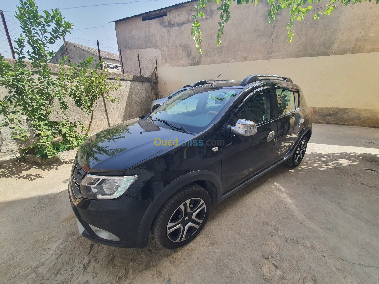 Dacia Sandero 2018 Stepway PRIVILEGE