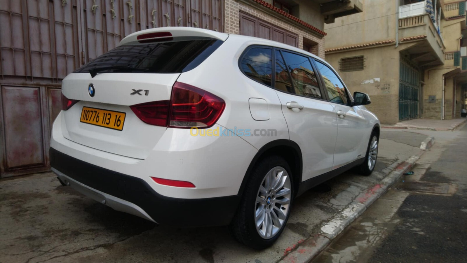 BMW X1 2013 