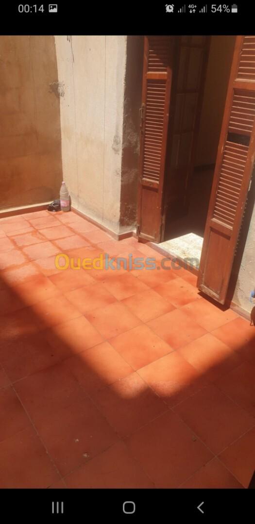 Location Appartement F3 Alger Bab el oued