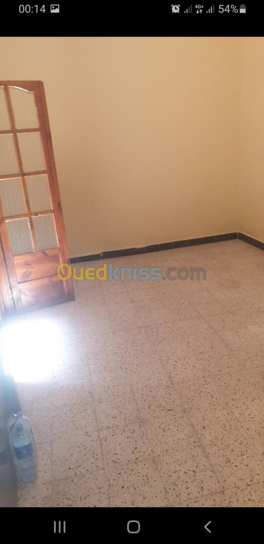 Location Appartement F3 Alger Bab el oued