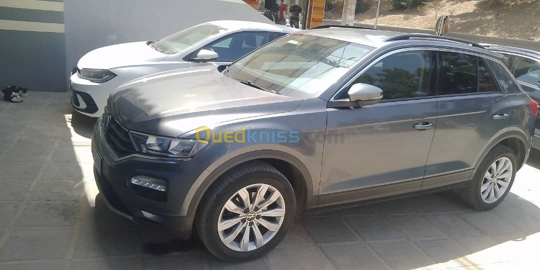 Volkswagen T- ROC 2021 ACTIVE