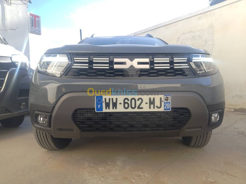 Dacia Duster 2024 EXTREME GOLD