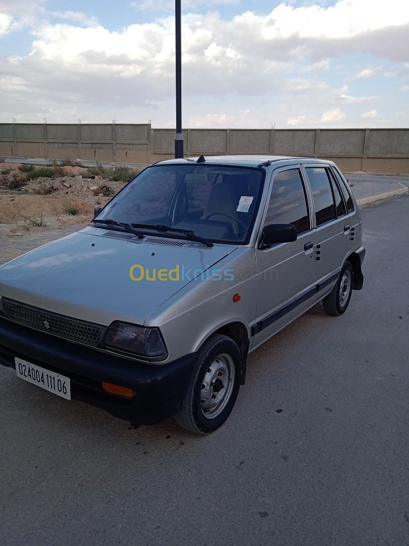 Suzuki Maruti 800 2011 Maruti 800