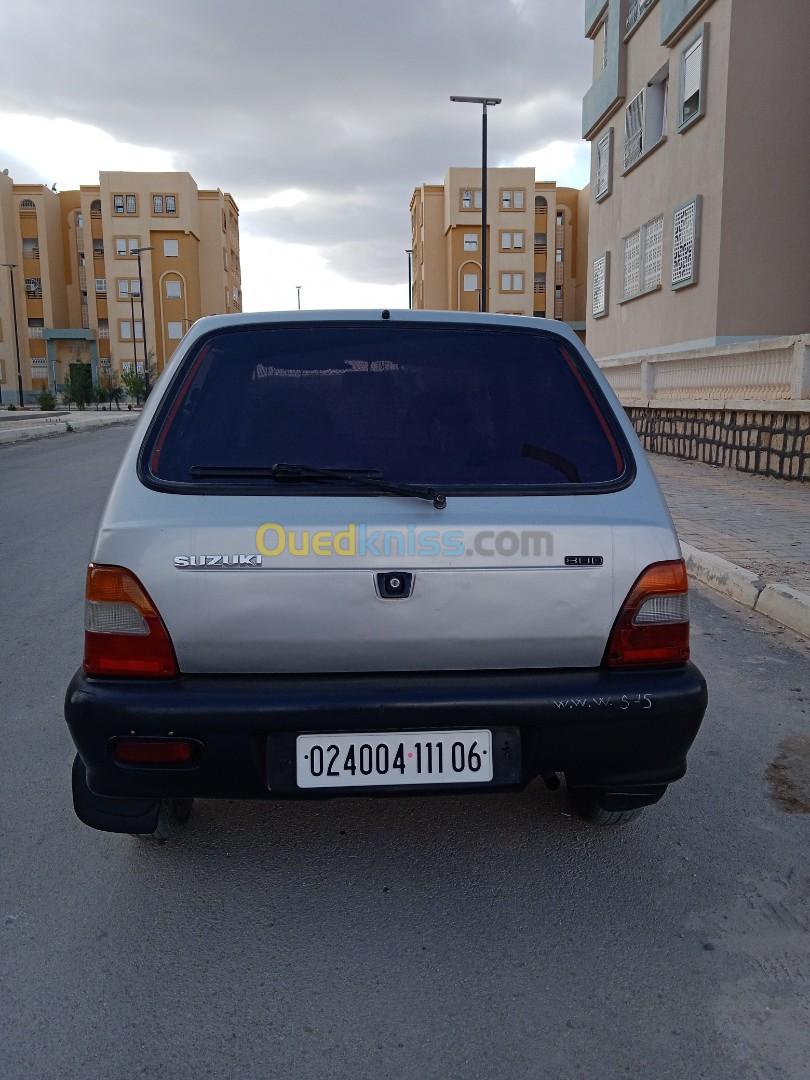 Suzuki Maruti 800 2011 Maruti 800