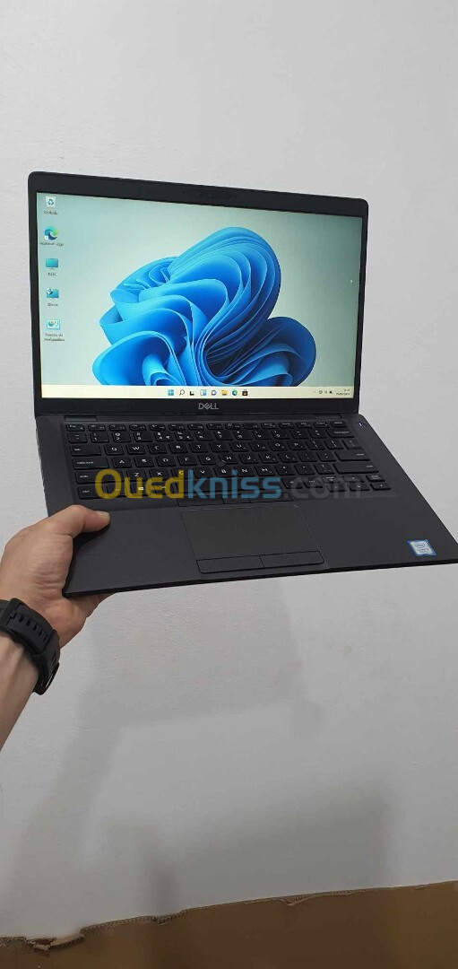 DELL latitude 5490 i5 8 ème génération 8go 256ssd écran 14" FULL HD 