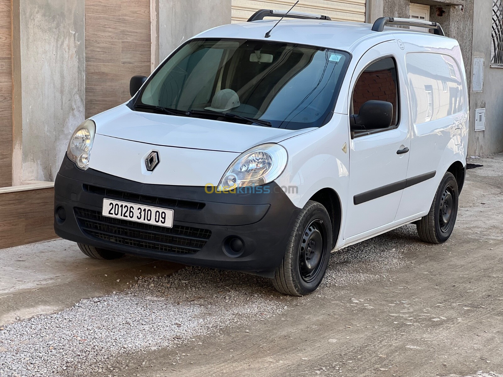 Renault Kangoo 2010 Grand Confort