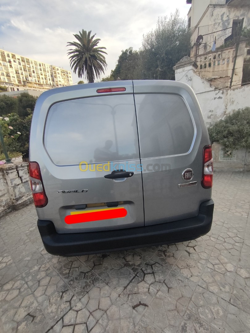 Fiat Professional Doblo 2024 Professional