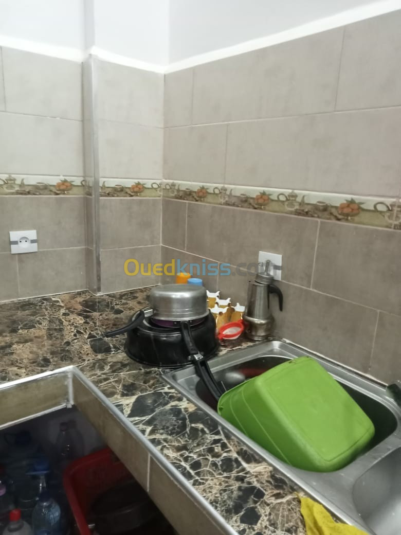 Location Appartement F3 Tipaza Cherchell