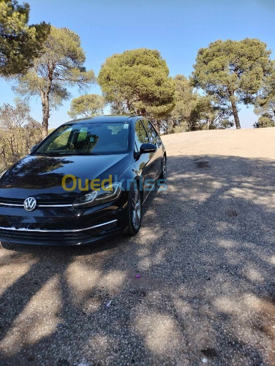 Volkswagen Golf 7 2018 Carat