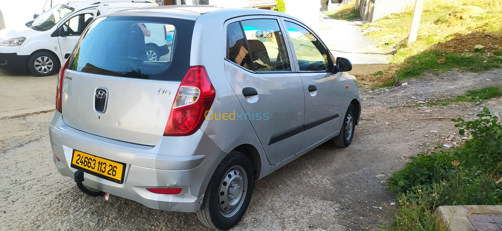 Hyundai i10 2013 GL Plus