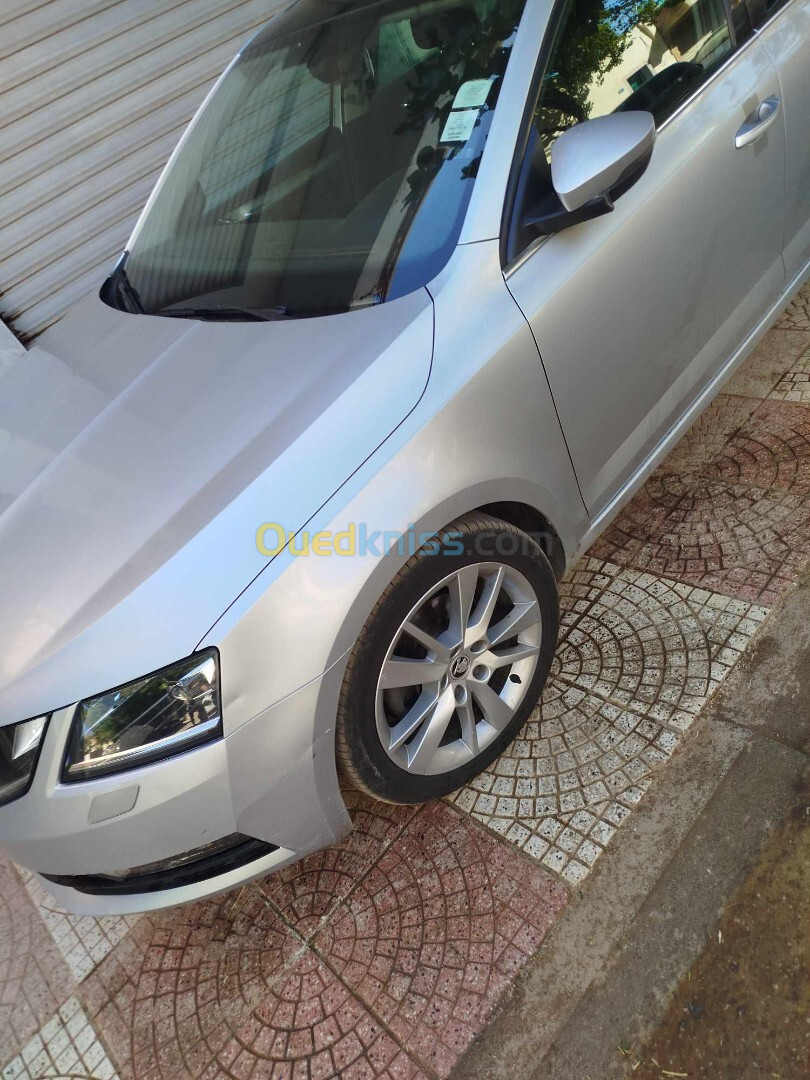 Skoda Octavia 2018 Elegance