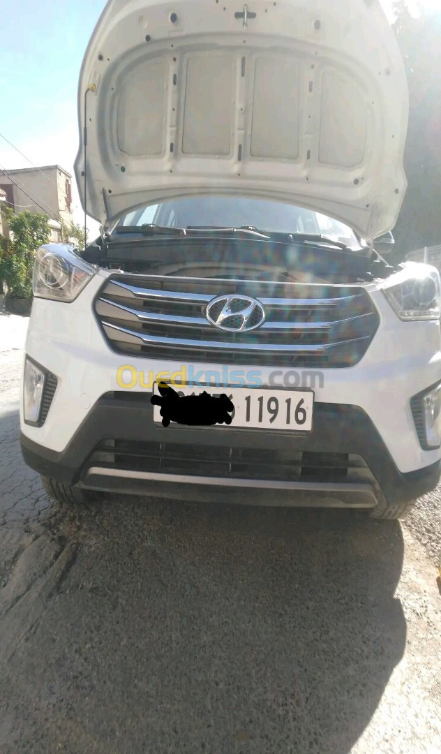 Hyundai Creta 2019