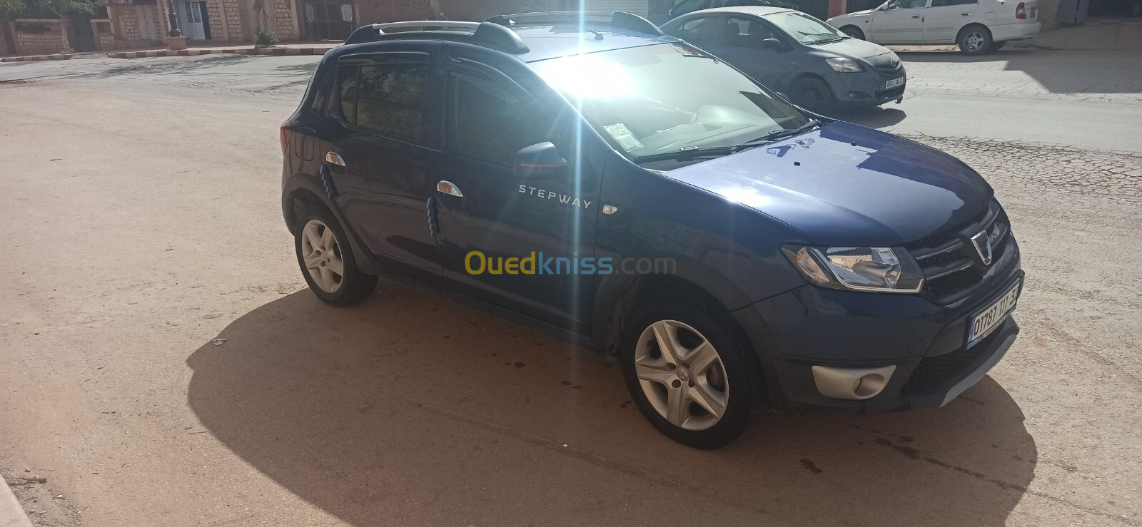 Dacia Sandero 2017 Stepway