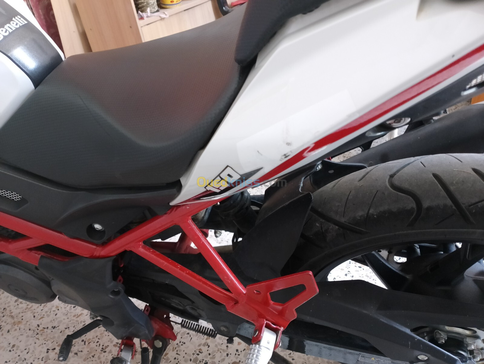 Benelli 150 2021