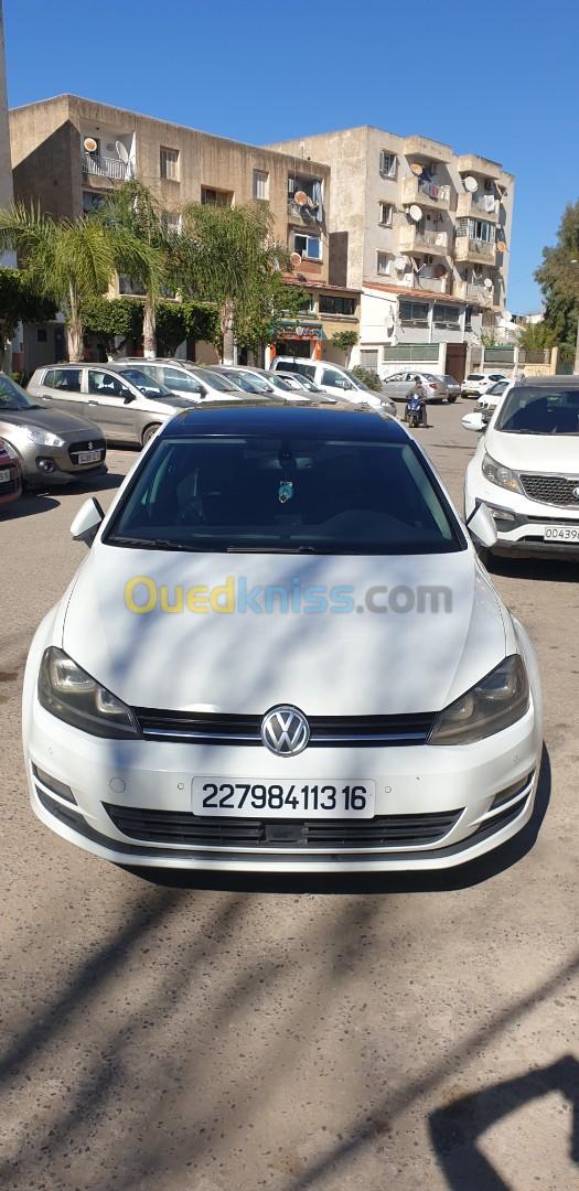 Volkswagen Golf 7 2013 Highline