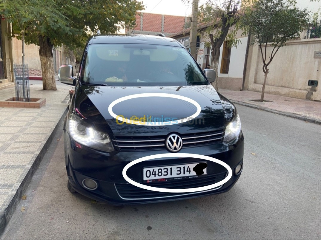 Volkswagen Caddy 2014 Caddy