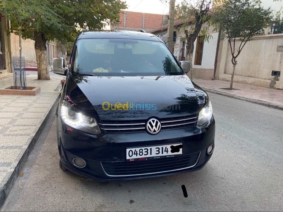 Volkswagen Caddy 2014 Caddy