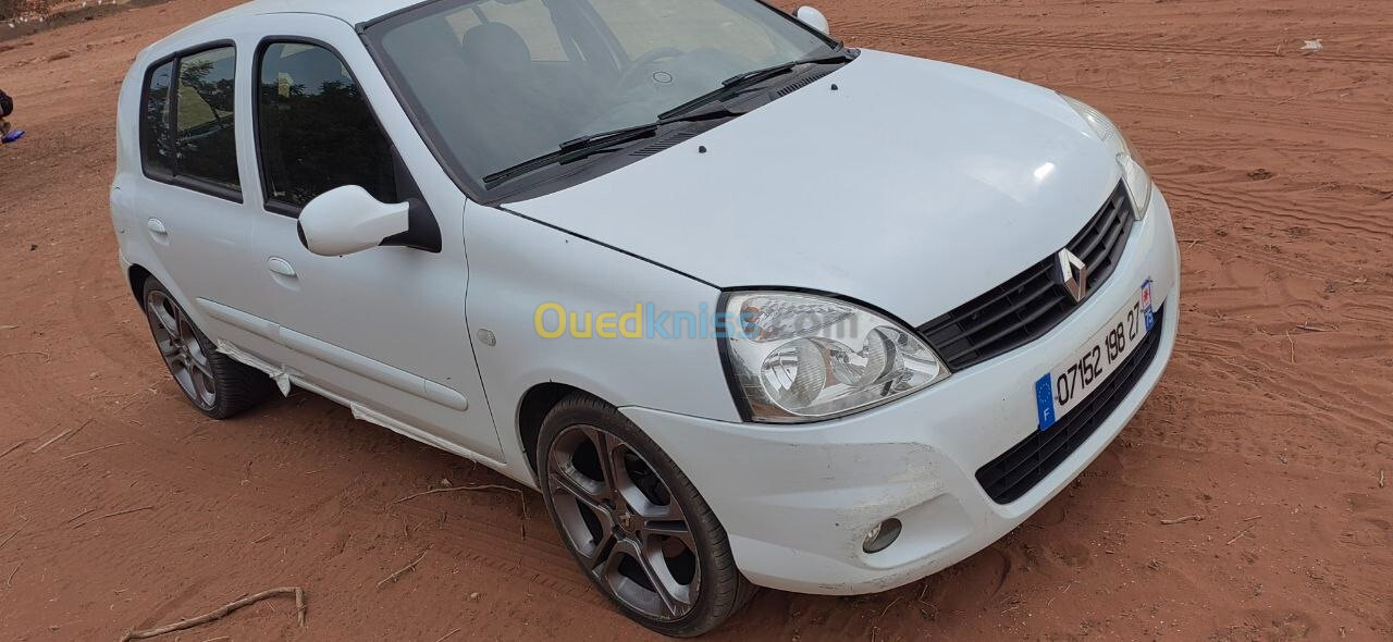 Renault Clio 2 1998 campus