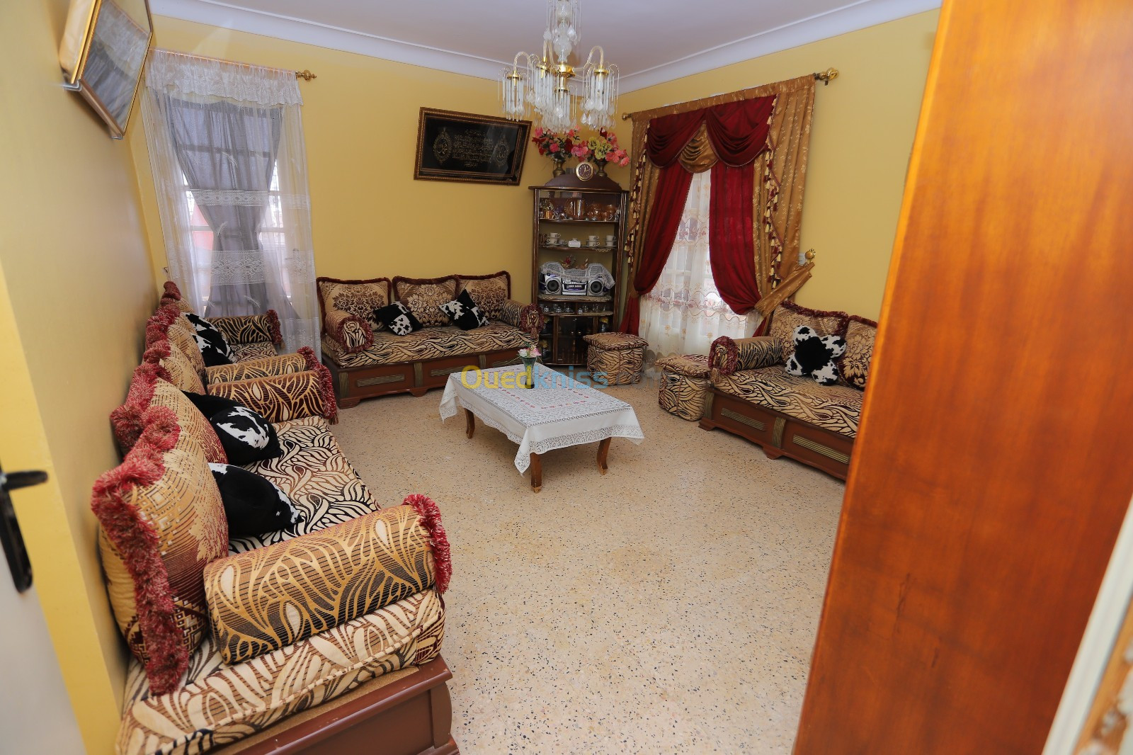 Vente Duplex F8 Oran Ain el bia