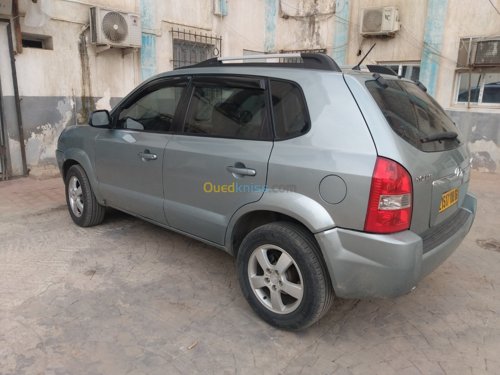 Hyundai Tucson 2008 Tucson