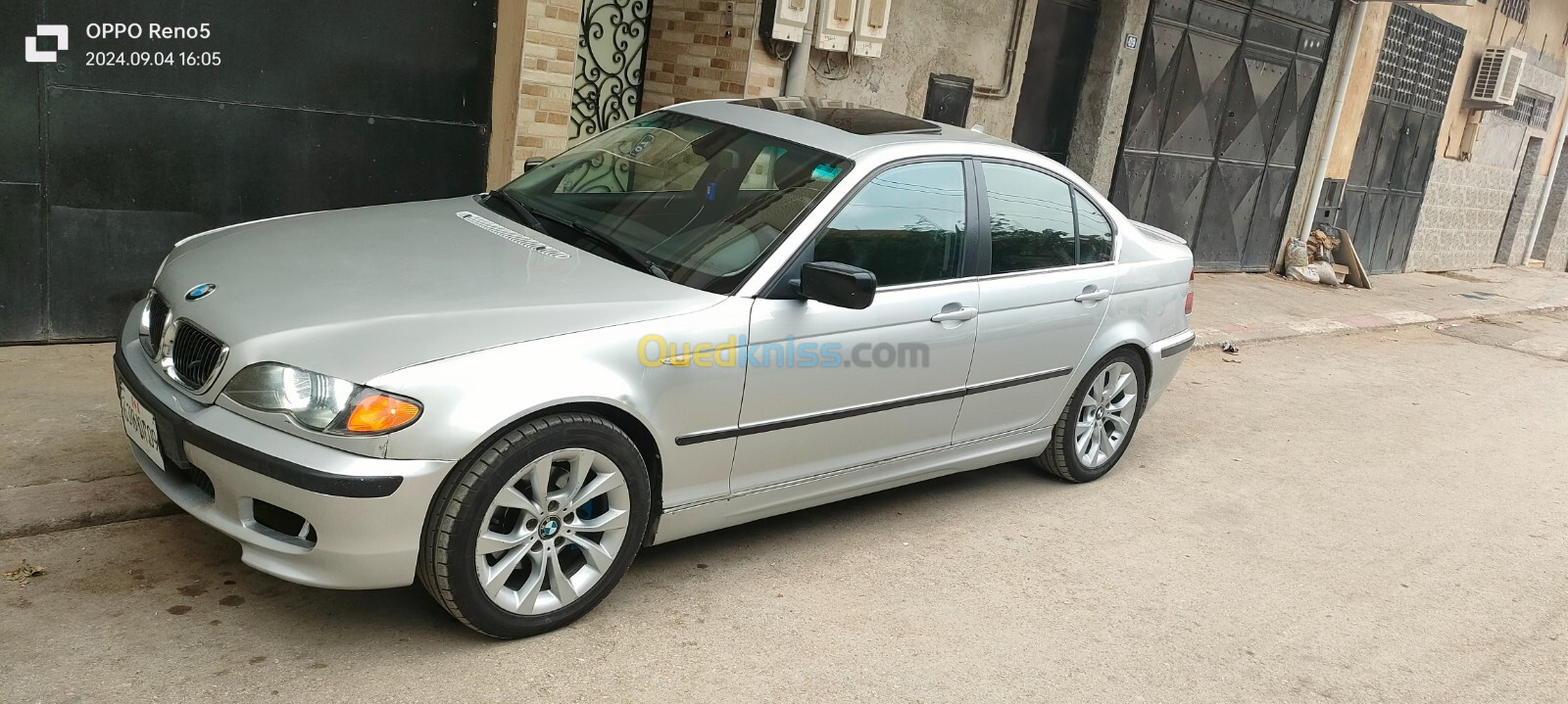 BMW Série 3 2001 Sport