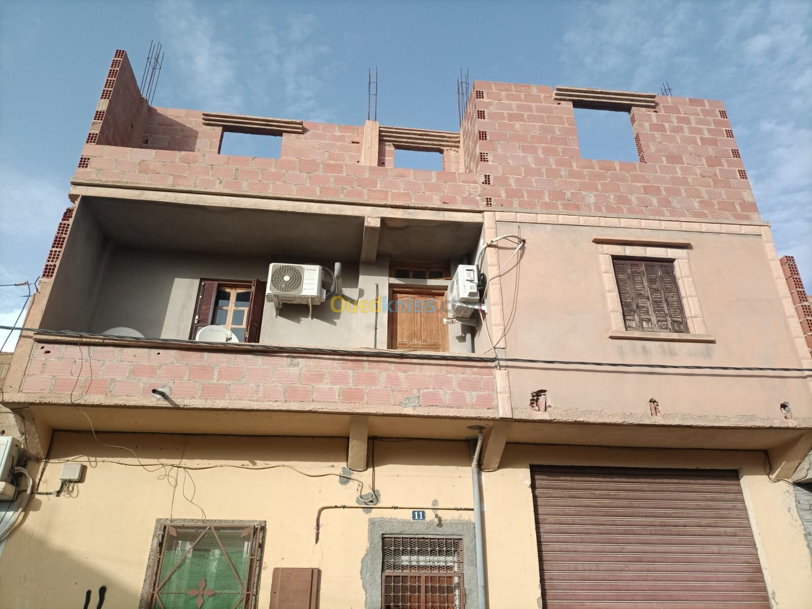 Vente Duplex F8 Batna Ain touta