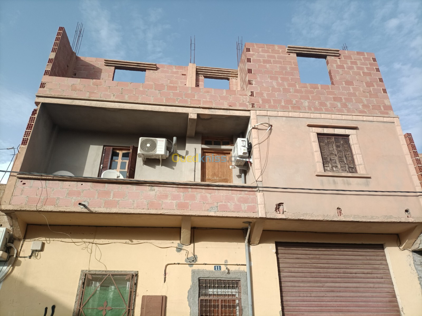 Vente Duplex F8 Batna Ain touta