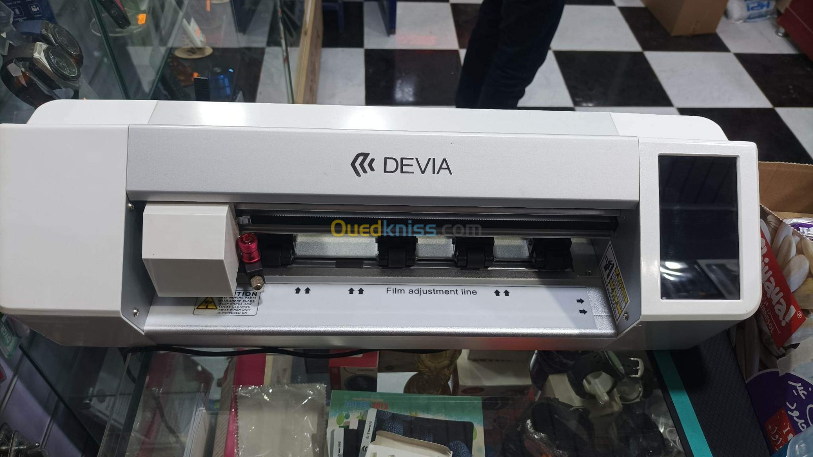 devia machine