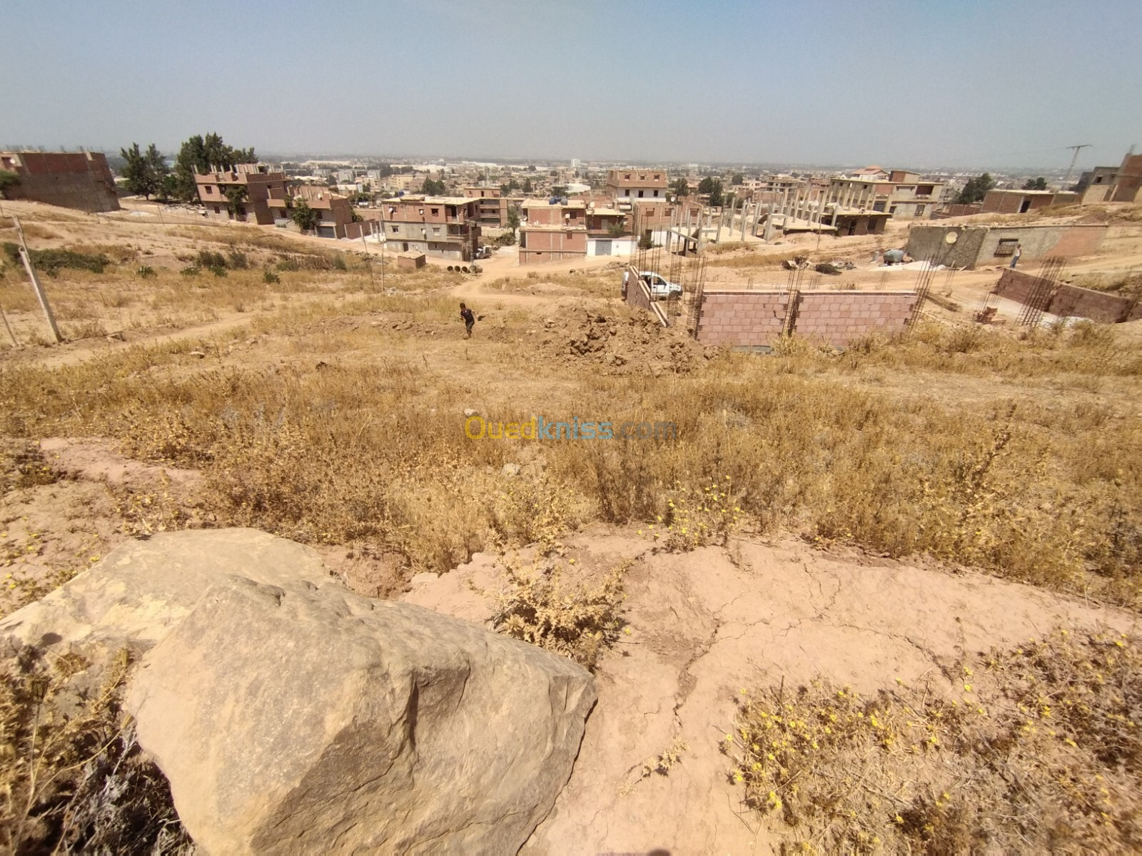 Vente Terrain Boumerdès Khemis el khechna