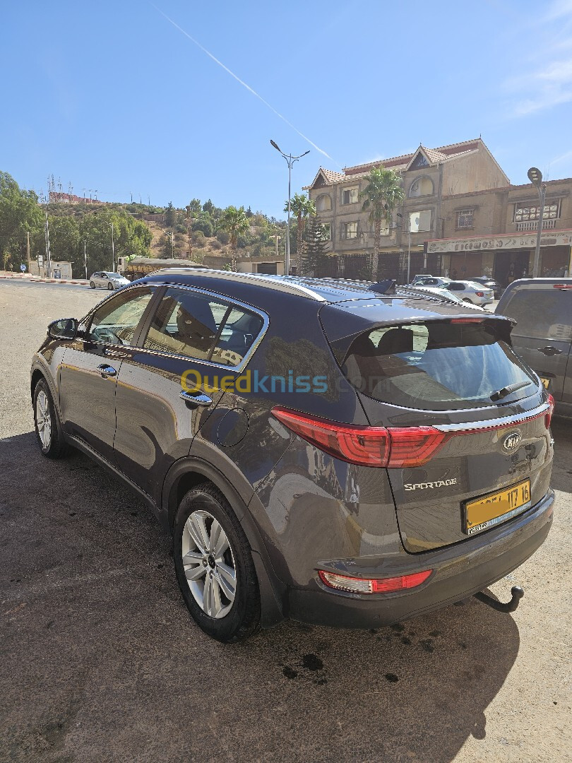 Kia Sportage 2017 Premium