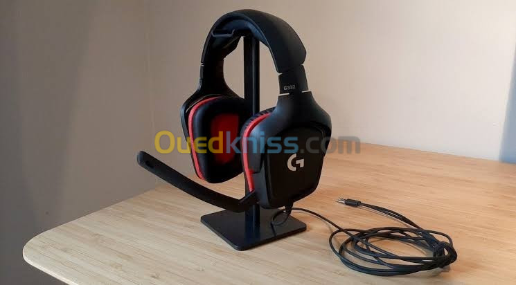 Logitech G332