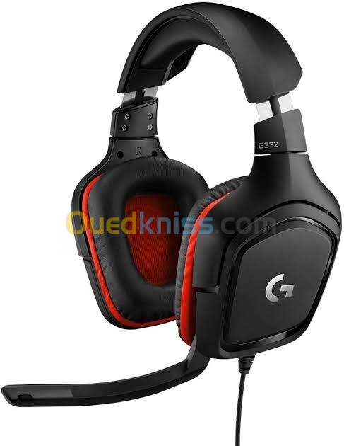 Logitech G332