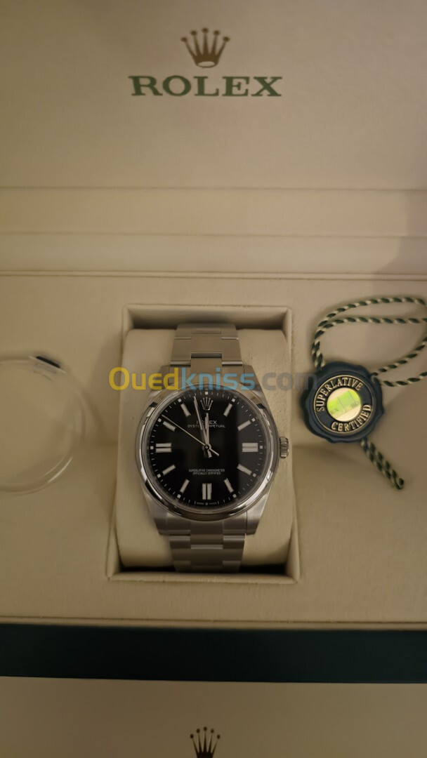 Rolex oyster perpetual 41mm