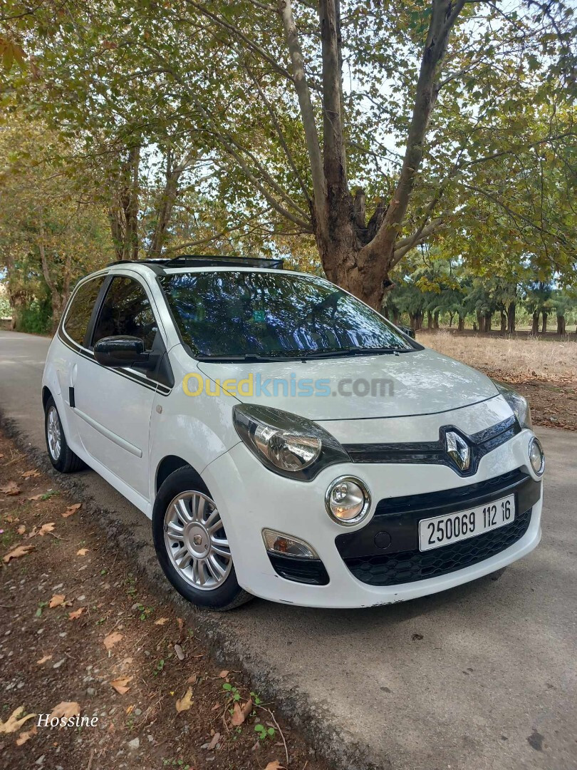 Renault Twingo 2012 Twingo