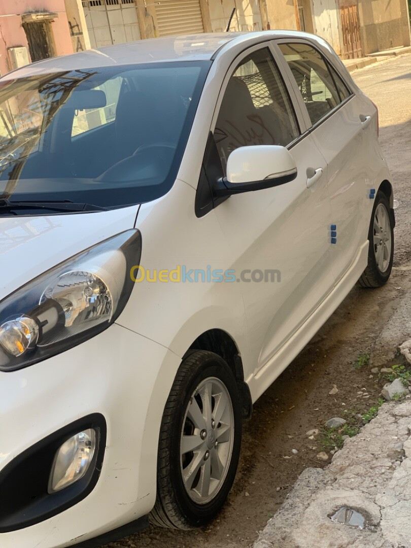 Kia Picanto 2013 