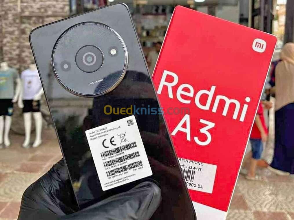 Redmi A3