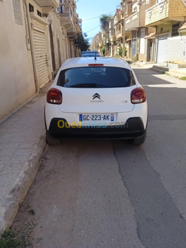 Citroen C3 2021 City Line