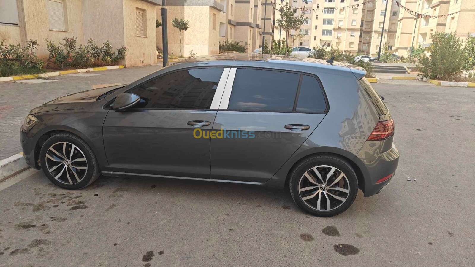 Volkswagen Golf 7 2019 Drive