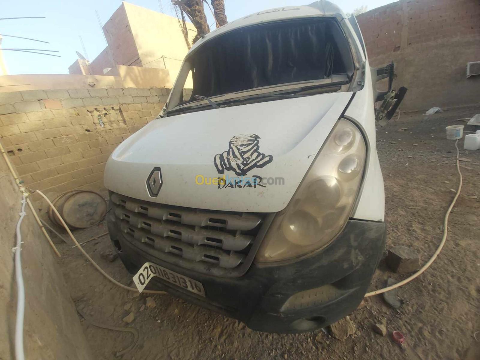 Renault ماستر 3 2013