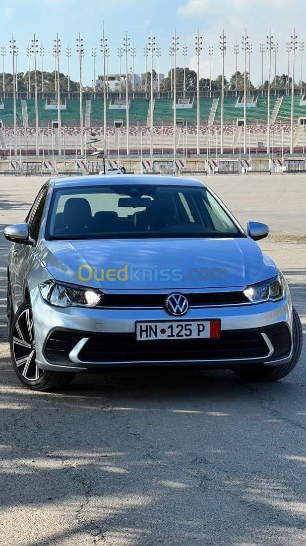 Volkswagen Polo 2021 Polo nouvelle