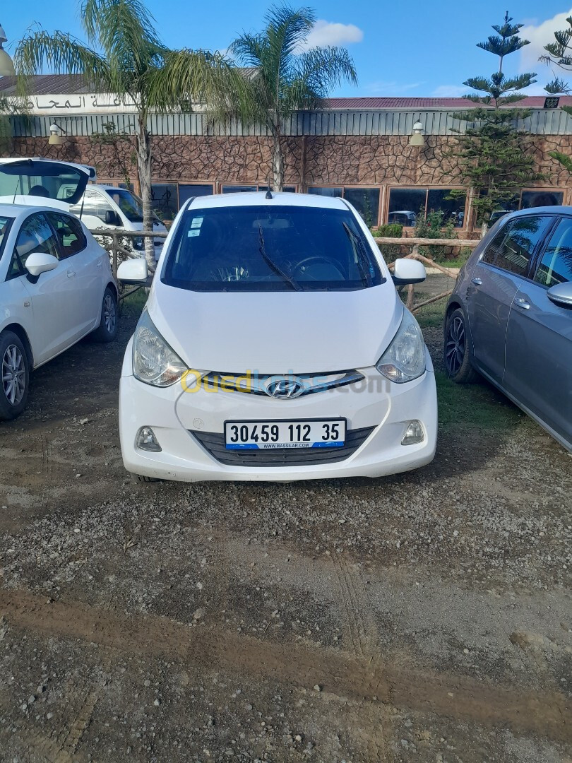 Hyundai EON 2012 EON