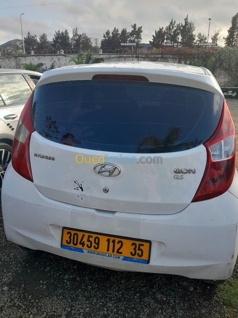 Hyundai EON 2012 EON