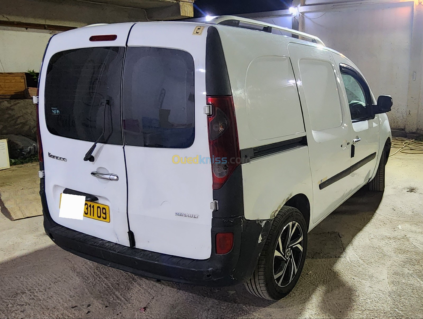 Renault Kangoo Be Bop 2011 Kangoo Be Bop