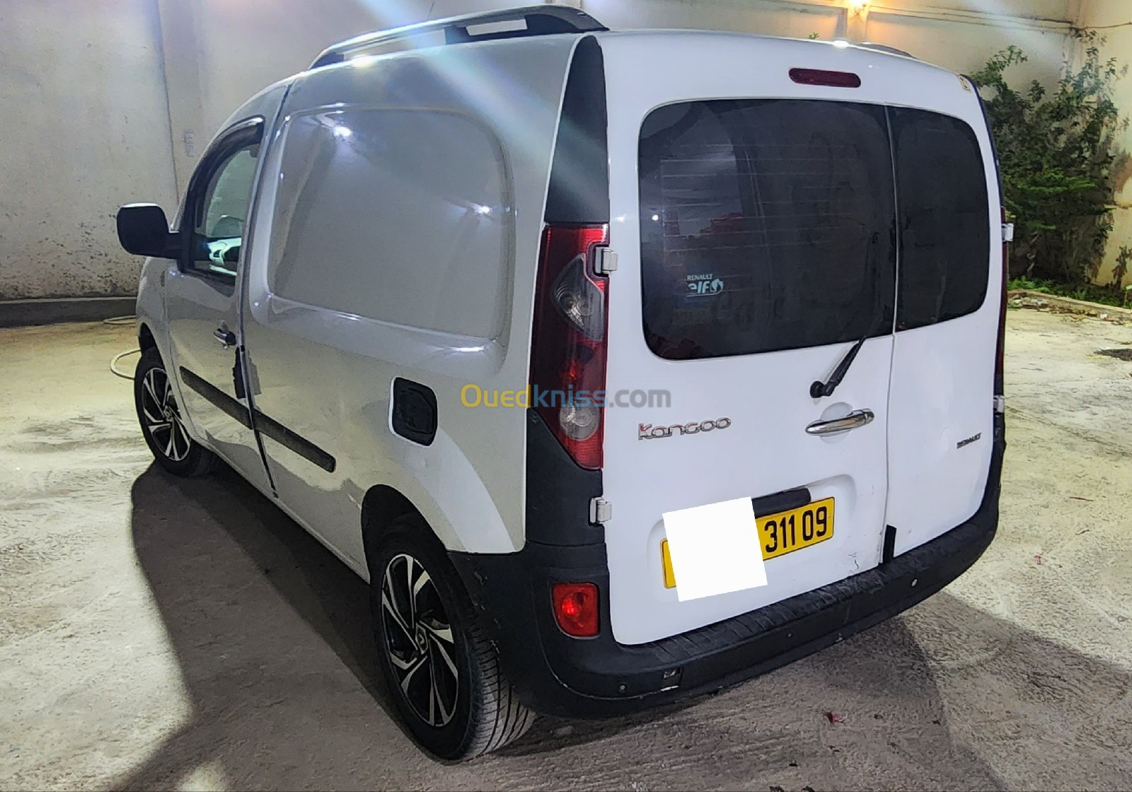 Renault Kangoo Be Bop 2011 Kangoo Be Bop