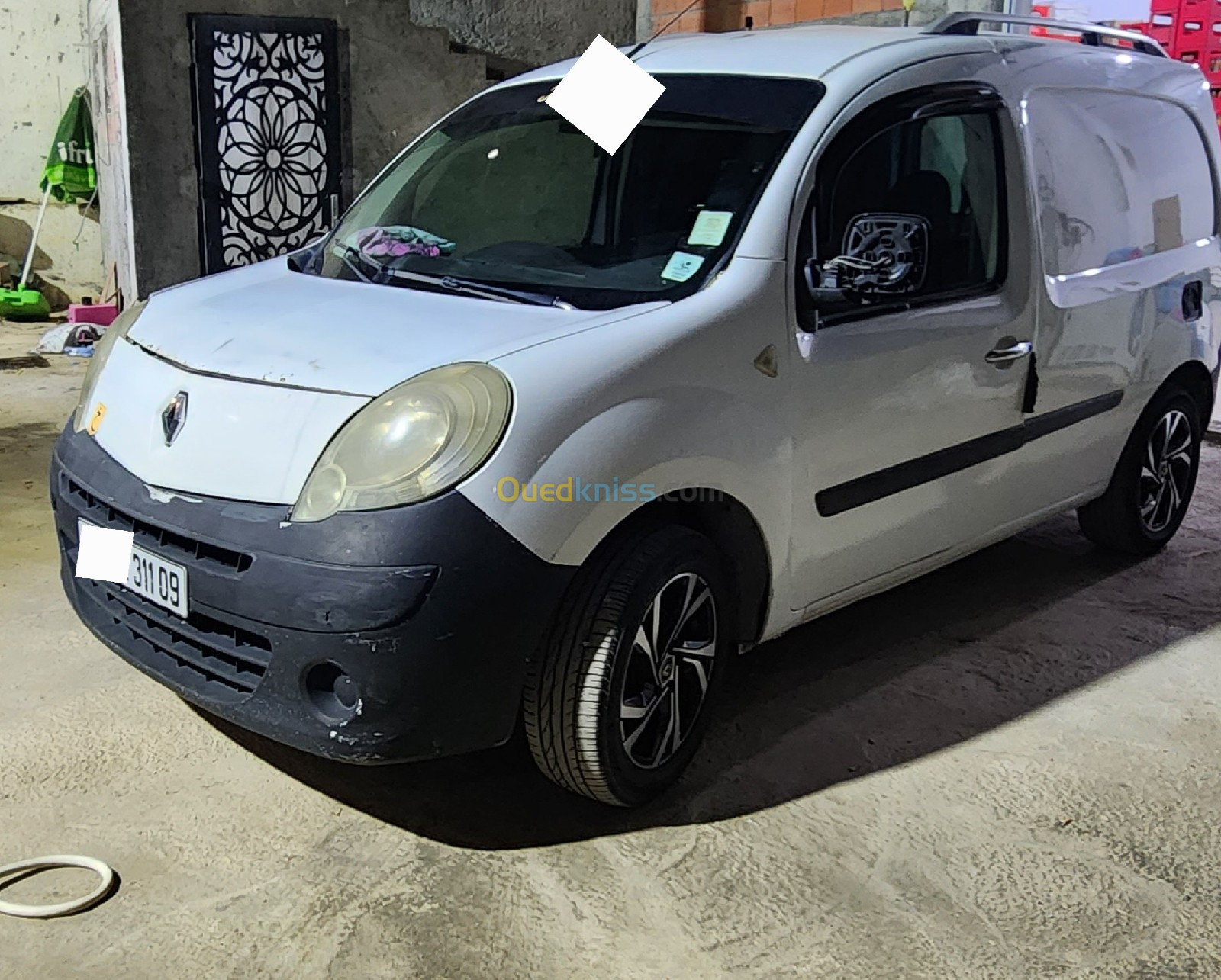 Renault Kangoo Be Bop 2011 Kangoo Be Bop