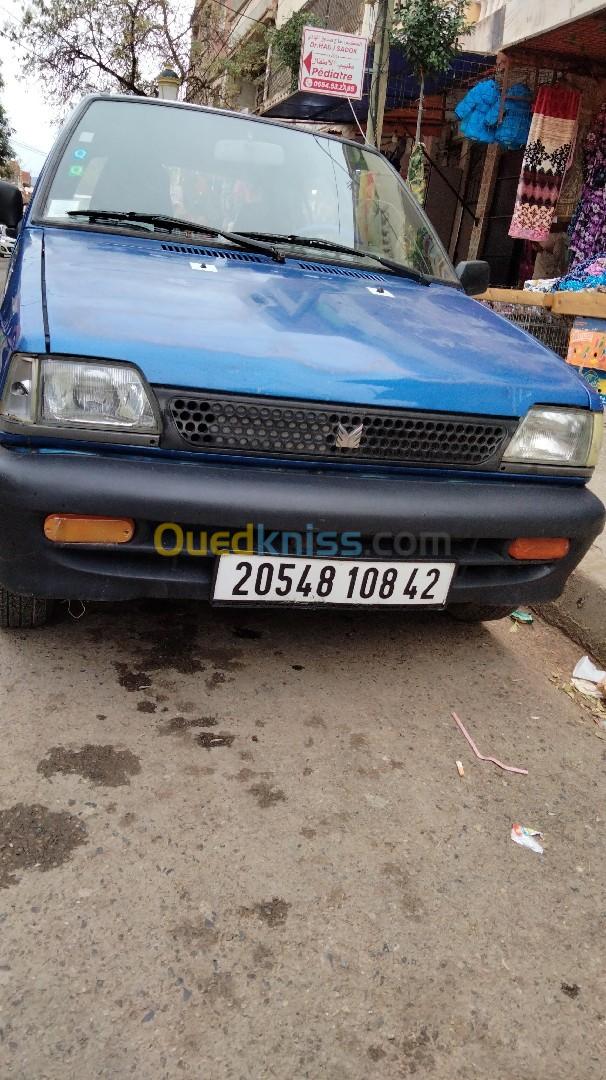 Suzuki Maruti 800 2008 Maruti 800