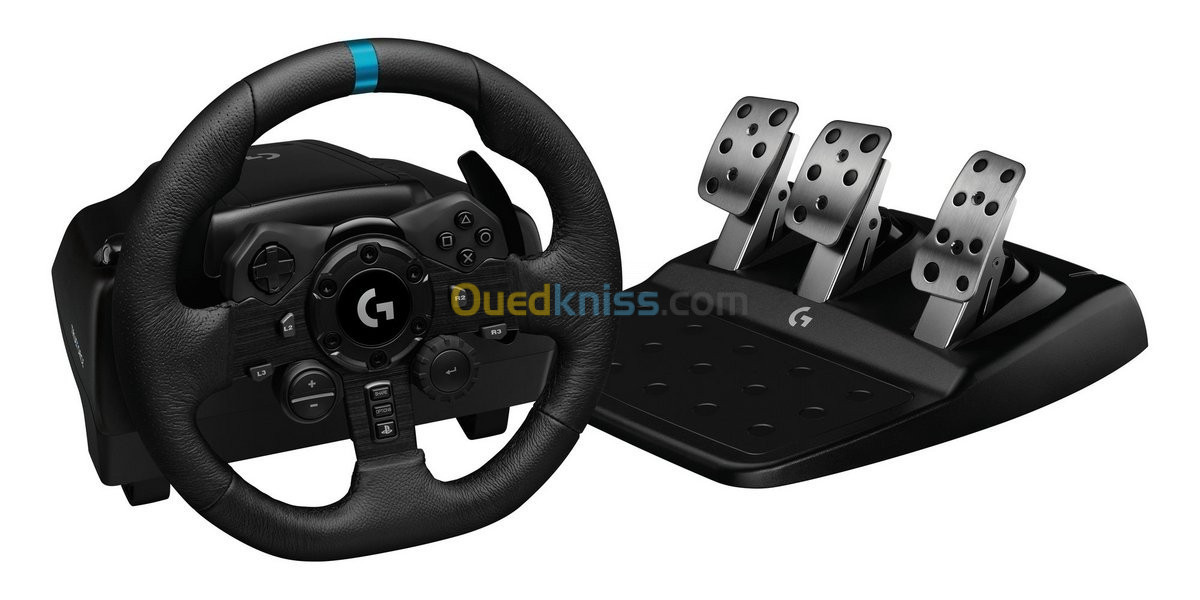 Volant Logitech G923