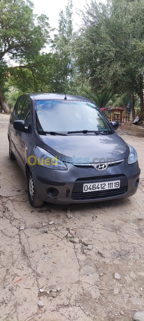 Hyundai i10 2011 i10