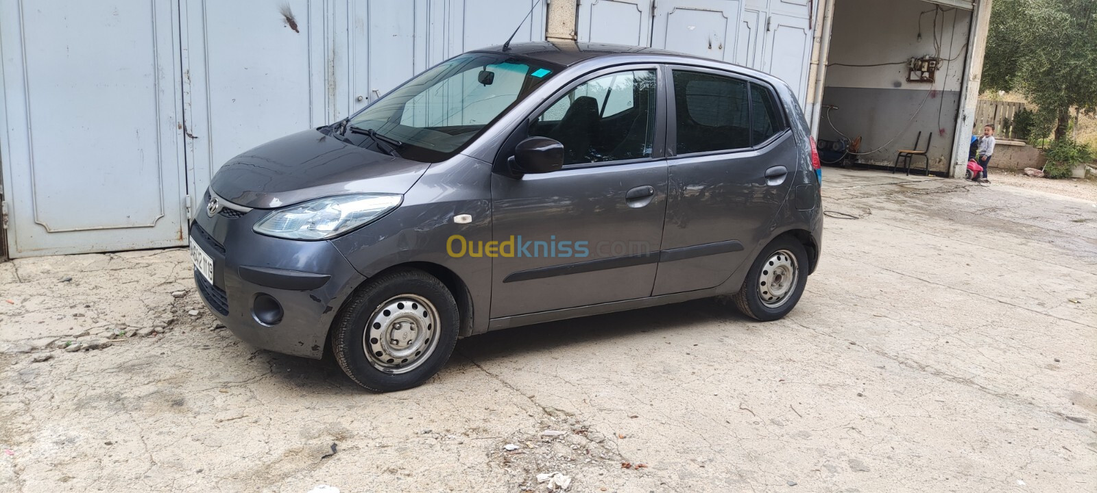 Hyundai i10 2011 i10