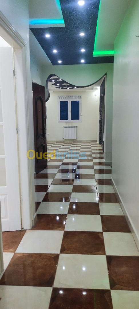 Location Niveau De Villa F4 Alger Baba hassen